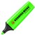 STABILO BOSS HIGHLIGHTER CHISEL GREEN