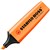 STABILO BOSS HIGHLIGHTER CHISEL ORANGE