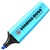 STABILO BOSS HIGHLIGHTER CHISEL BLUE