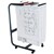 PLANHORSE MOBILE TROLLEY 10 CLAMP CAPACITY A1 BLACK