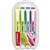STABILO SWING COOL HIGHLIGHTER CHISEL WALLET 4