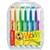 STABILO SWING COOL HIGHLIGHTER CHISEL WALLET 6