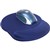 DAC SUPERGEL MOUSE PAD CONTOURED WRIST REST BLUE