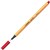 STABILO 88 POINT FINELINER PEN 04MM RED