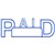 DESKMATE PREINKED MESSAGE STAMP PAID DATE BLUE