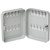 ESSELTE KEY CABINET 20 KEY CAPACITY GREY