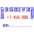 DESKMATE SELFINKING DATE STAMP RECEIVED BLUERED
