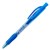 STABILO 318 MARATHON RETRACTABLE BALLPOINT PEN MEDIUM BLUE