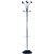 ALBA STILLY COAT RACK METALLIC GREY