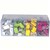 CELCO FOLDBACK CLIP 19MM ASSORTED BOX 96