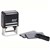 DESKMATE RP4060D DIY SELFINKING TEXT STAMP KIT 10 LINES 3MM4MM BLACK