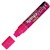 TEXTA JUMBO LIQUID CHALK MARKER WET WIPE CHISEL 15MM PINK