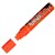 TEXTA JUMBO LIQUID CHALK MARKER WET WIPE CHISEL 15MM ORANGE