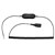 JABRA GN1218 AC ATTENUATION COILED CABLE 2M BLACK