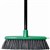 OATES WORKMASTER PATIO BROOM WITH HANDLE