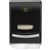 REGAL MULTIFOLD SLIMLINE HAND TOWEL DISPENSER BLACK