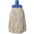 OATES COLOUR CODE COTTON MOP HEAD 250G BLUE