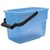 OATES SQUEEZE BUCKET RECTANGULAR 9 LITRE BLUE