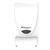 DEB PROLINE DISPENSER 1 LITRE WHITE
