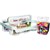 DEFLECTO STORAGE CADDY ORGANISER WHITECLEAR