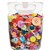 DEFLECTO STORAGE CADDY ORGANISER CONTAINER SMALL WHITECLEAR