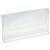 DEFLECTO BROCHURE HOLDER WALL MOUNT LANDSCAPE A3 CLEAR