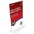 DEFLECTO SIGN HOLDER TSHAPE DOUBLE SIDED PORTRAIT A7 CLEAR