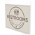 DEFLECTO SIGN HOLDER WALL MOUNT LANDSCAPE A5 CLEAR