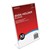 DEFLECTO SIGN HOLDER SLANTED PORTRAIT A5 CLEAR