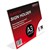 DEFLECTO SIGN HOLDER SLANTED LANDSCAPE A3 CLEAR