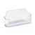 DEFLECTO BUSINESS CARD HOLDER LANDSCAPE CLEAR