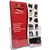 DEFLECTO BROCHURE HOLDER WITH BUSINESS CARD HOLDER A4 CLEAR
