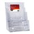 DEFLECTO BROCHURE HOLDER 3TIER A4 CLEAR