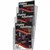 DEFLECTO BROCHURE HOLDER STACKABLE 3POCKET 3TIER A4 CLEAR