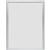 MANHATTAN SNAP FRAME PREMIUM A0 SILVER