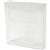 BLUEPRINT BROCHURE HOLDER WALL MOUNT A4 CLEAR