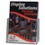 BLUEPRINT BROCHURE HOLDER FREE STANDING A5 CLEAR