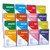 DEFLECTO LITLOC BROCHURE HOLDER WALL DISPLAY 3TIER 16 X A4 CLEAR