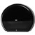 TORK 554038 T1 JUMBO TOILET ROLL DISPENSER BLACK