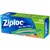 ZIPLOC SANDWICH BAG PACK 100