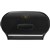 REGAL JUMBO TOILET ROLL DISPENSER DOUBLE ABS BLACK