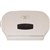 REGAL JUMBO TOILET ROLL DISPENSER DOUBLE ABS WHITE