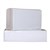 ENVIRO SAVER INTERLEAVED HAND TOWEL 1 PLY 210 X 205MM 150 SHEETS