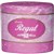 REGAL LUXURY TOILET ROLL WRAPPED 2 PLY 700 SHEET WHITE CARTON 48