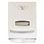 REGAL MULTIFOLD SLIMLINE HAND TOWEL DISPENSER WHITE