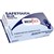 SAFETOUCH VINYL POWDER FREE DISPOSABLE GLOVES LARGE BLUE PACK 100