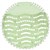 QUALITY WAVE 20 URINAL MAT CUCUMBERMELON