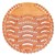 QUALITY WAVE 20 URINAL MAT MANGO