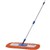 OATES FLOORMASTER DUST CONTROL MOP COMPLETE 600MM ORANGEWHITE