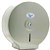 REGAL JUMBO TOILET ROLL DISPENSER SINGLE STAINLESS STEEL